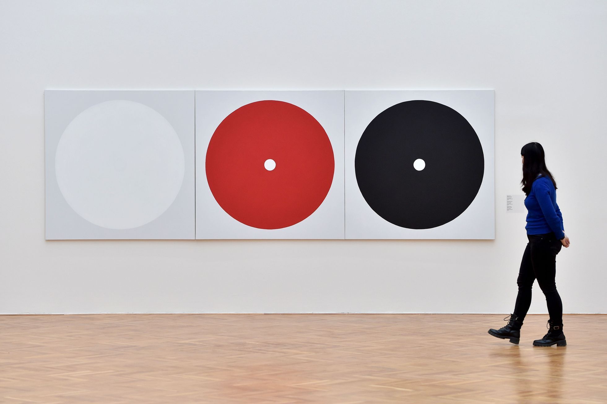 Viktor Pivovarov: Zahrady mnicha Rabinoviče