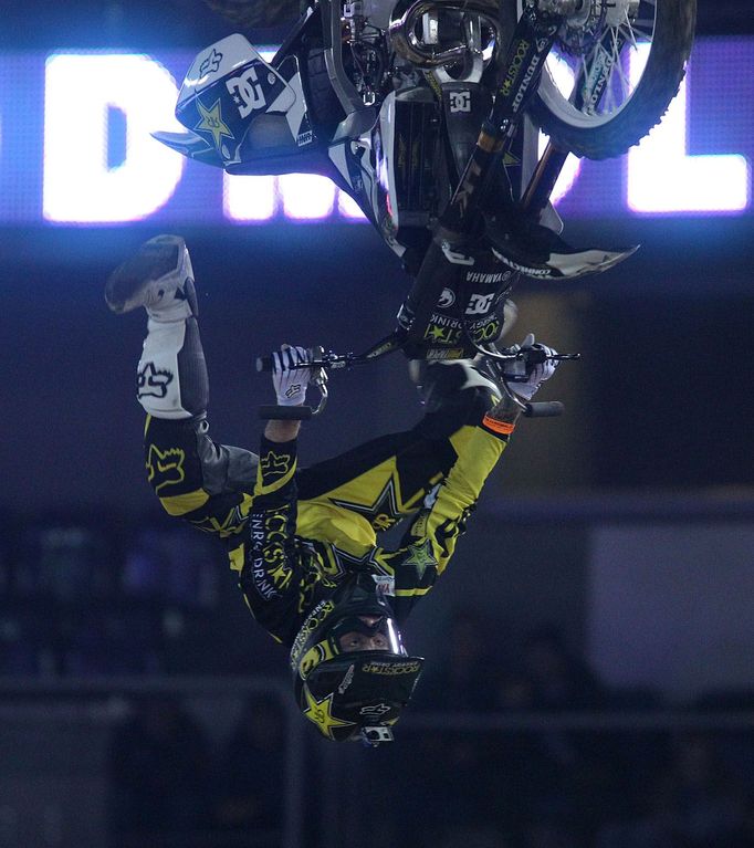 MS ve freestyle motokrosu Liberec 2013: Libor Podmol