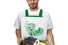 S námi postavíte svůj dům ,,raz dva"