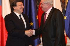 EU-friendly: Czech President Zeman signs ESM treaty