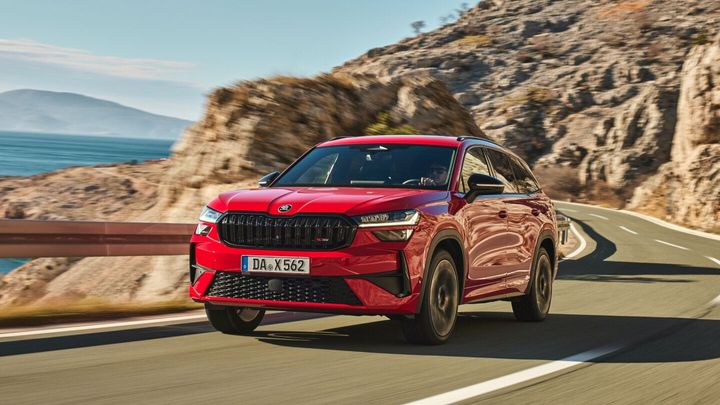 Škodovky pro mladé Saúdy. Značka na novém trhu nabídne auta jen se spalovacím motorem; Zdroj foto: Škoda Auto