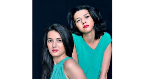 Khatia a Gvantsa Buniatishvili