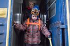 Ukrajinské děti bude třeba očkovat. Vakcíny mohou chybět, varuje Prymula