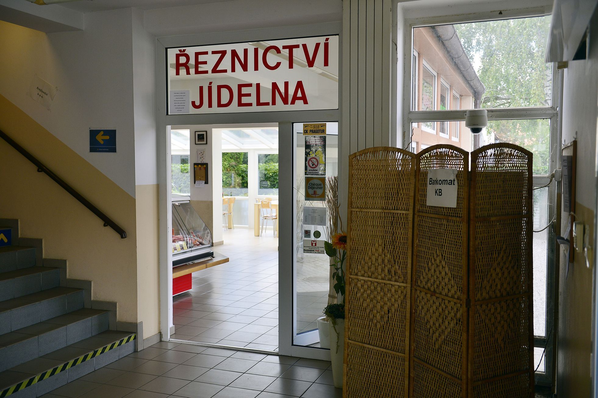 Reportáž Průhonice
