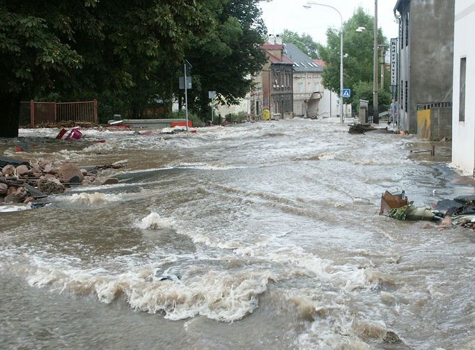 Dubí na Teplicku - Tovární ulice