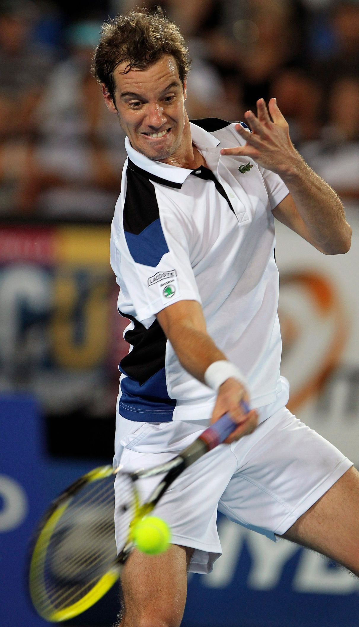 Hopmanův pohár (Richard Gasquet)