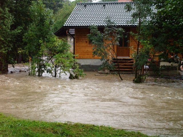 Povodně 2007