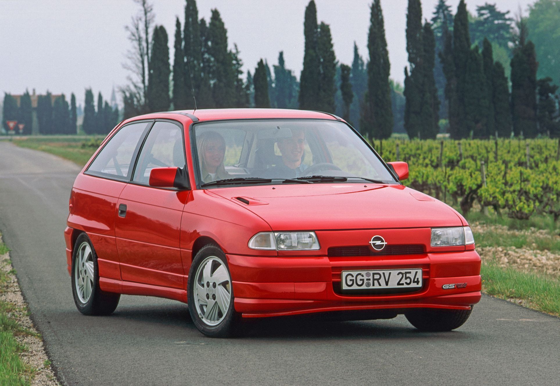 Opel Astra