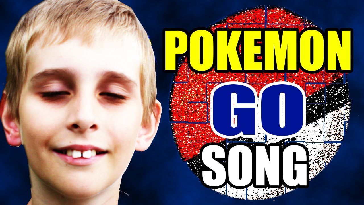 Pokémon Go Song