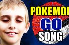 Český youtuber baví svět. Píseň devítiletého chlapce o hře Pokémon Go zaujala i hvězdu internetu