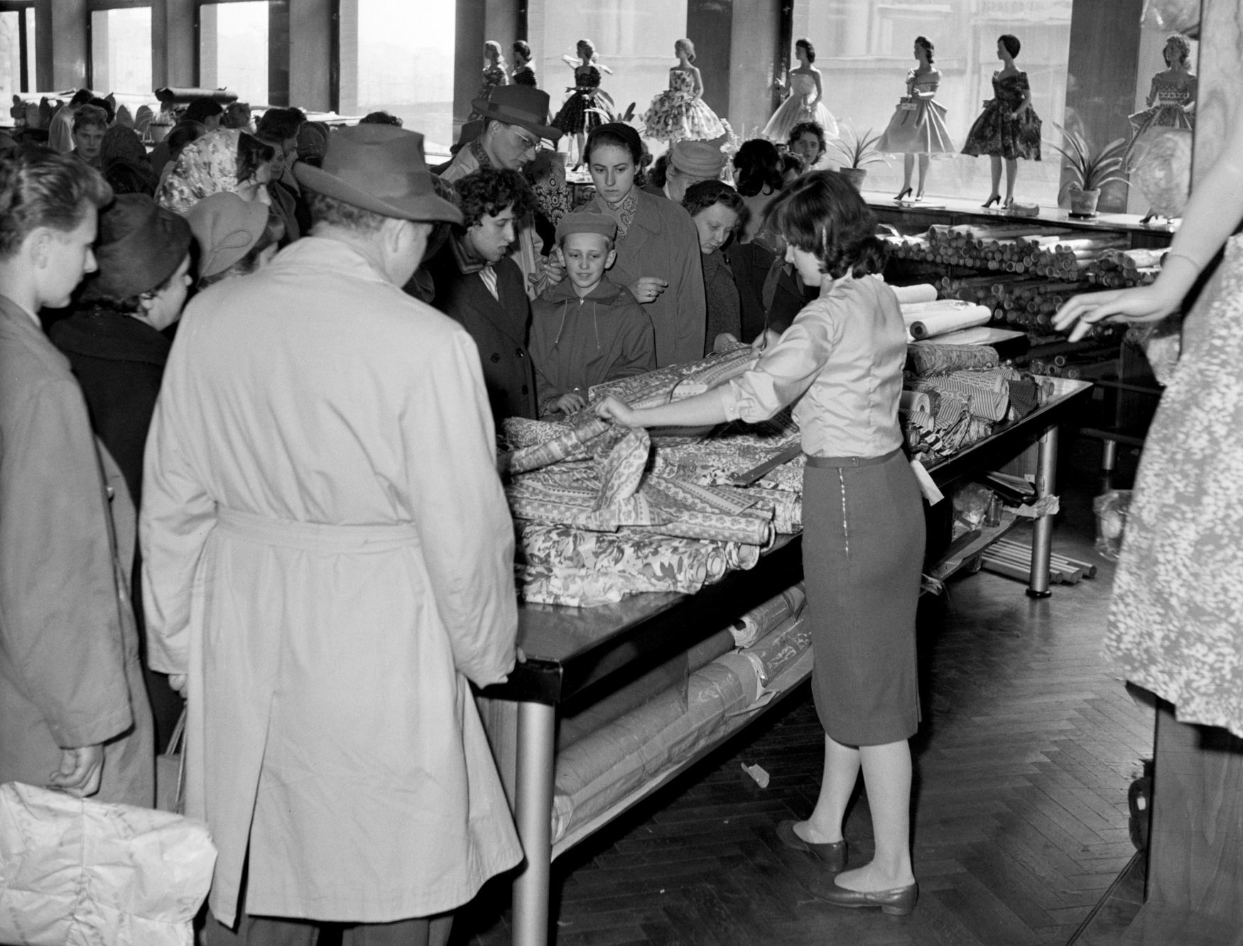 Ostravica - Textilia - Ostrava