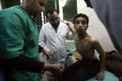 Lékař z libyjského Benghází živě: Napětí je obrovské