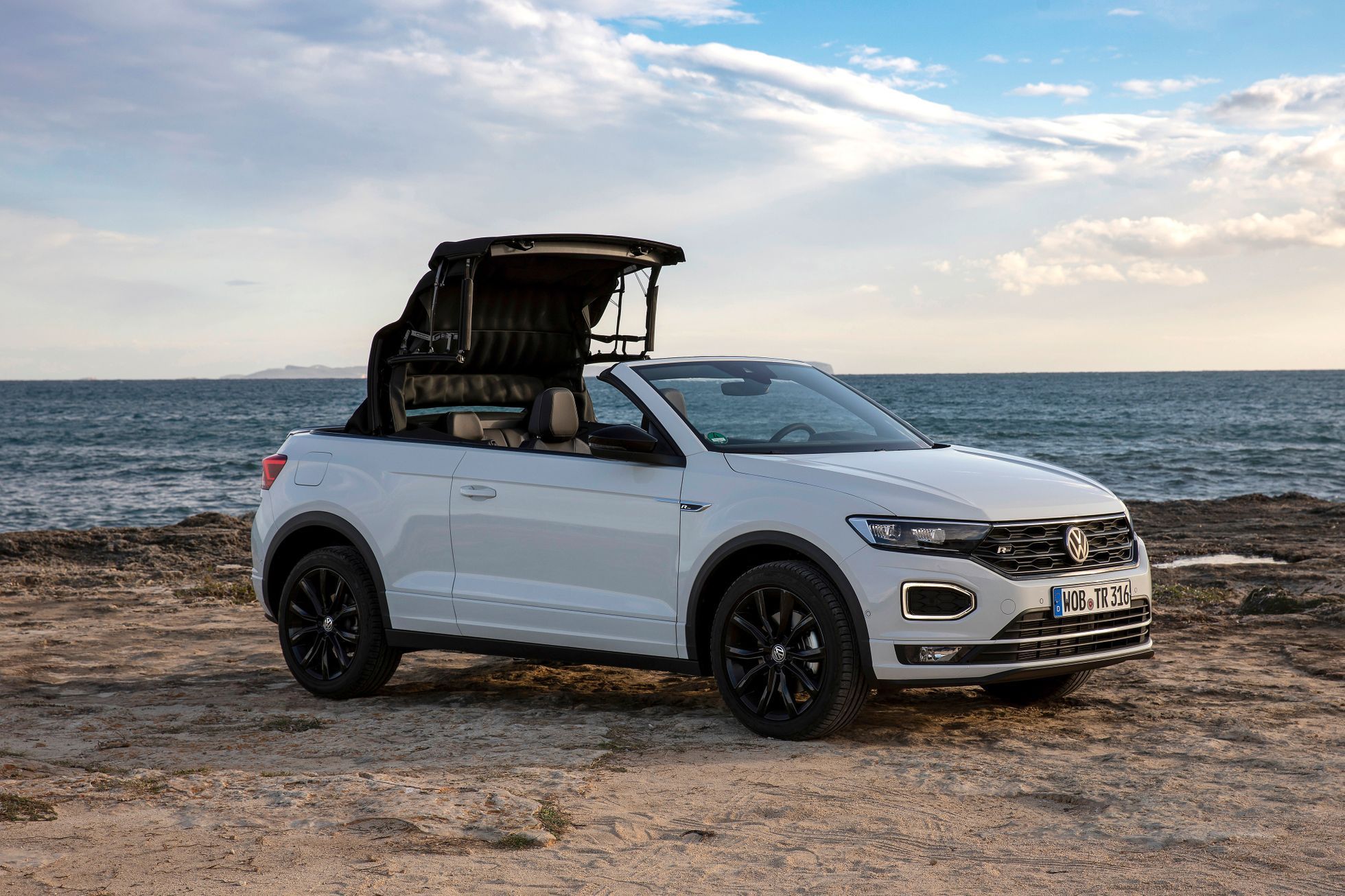 Volkswagen T-Roc Cabriolet - Aktuálně.cz