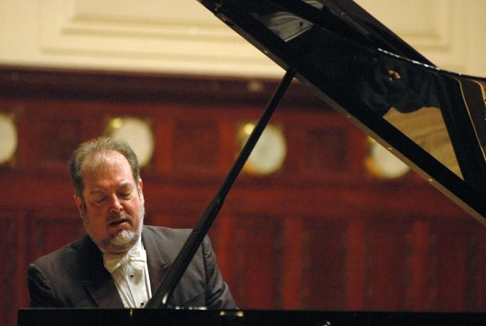 Garrick Ohlsson