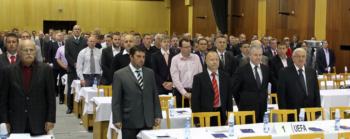 Valná hromada FAČR