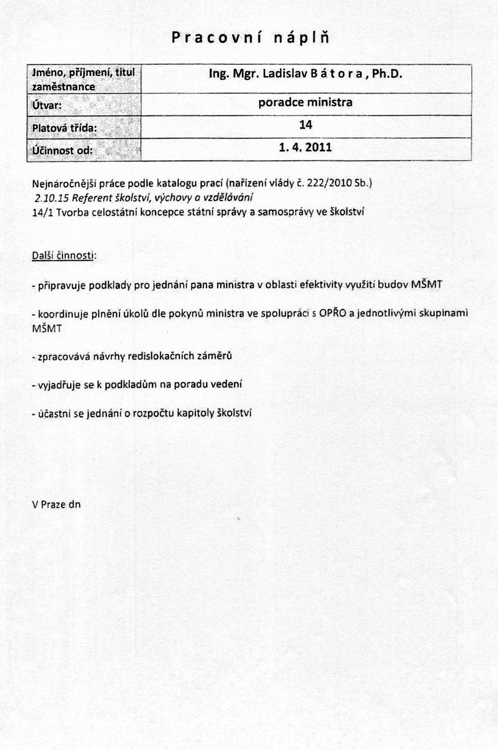 Bátora - dokumenty - 2
