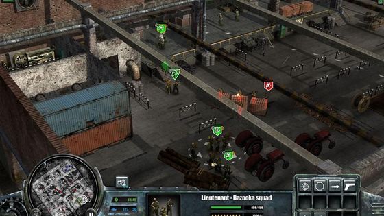 Codename: Panzers - Cold War