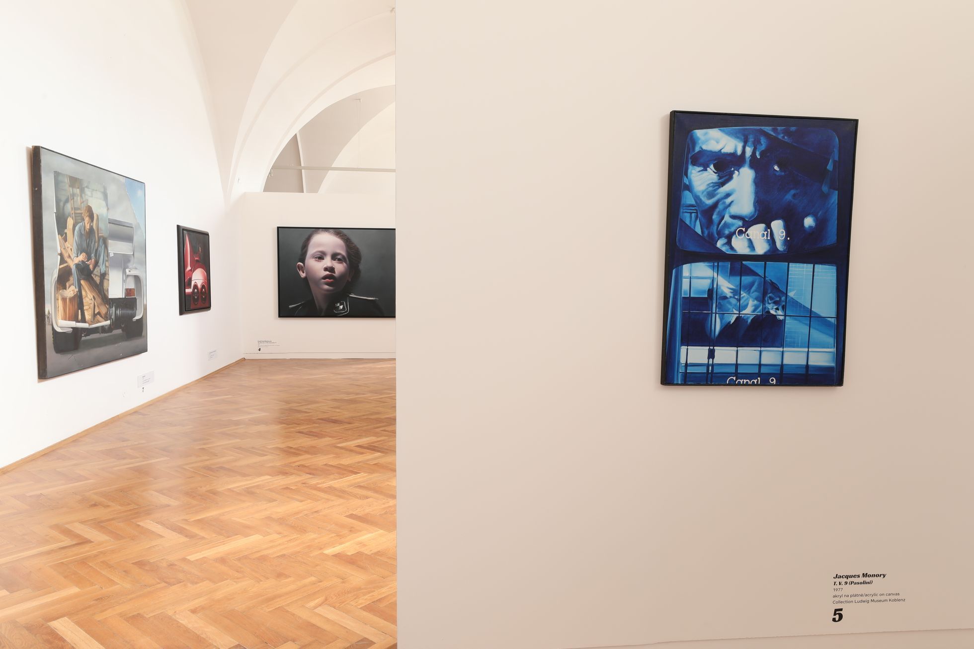 Theodor Pištěk: Senzační realismus