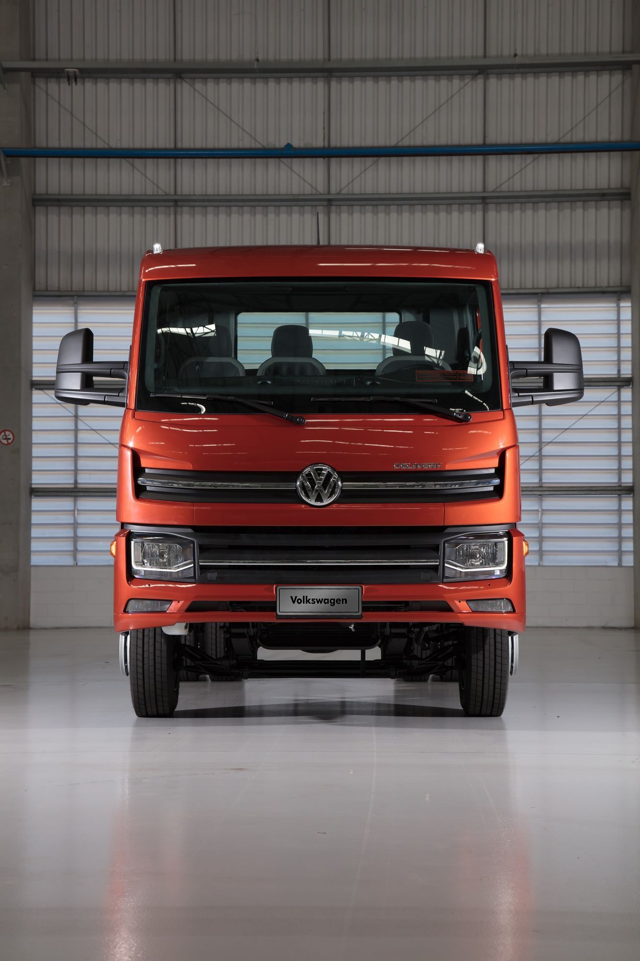 Volkswagen nákladní auta a autobusy