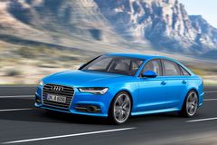 Audi A6 podstoupilo modernizaci. Týká se hlavně motorů