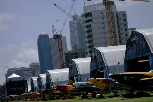 Red Bull Air Race 2007