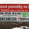 Drásov, vesnice kde se volí ČSSD