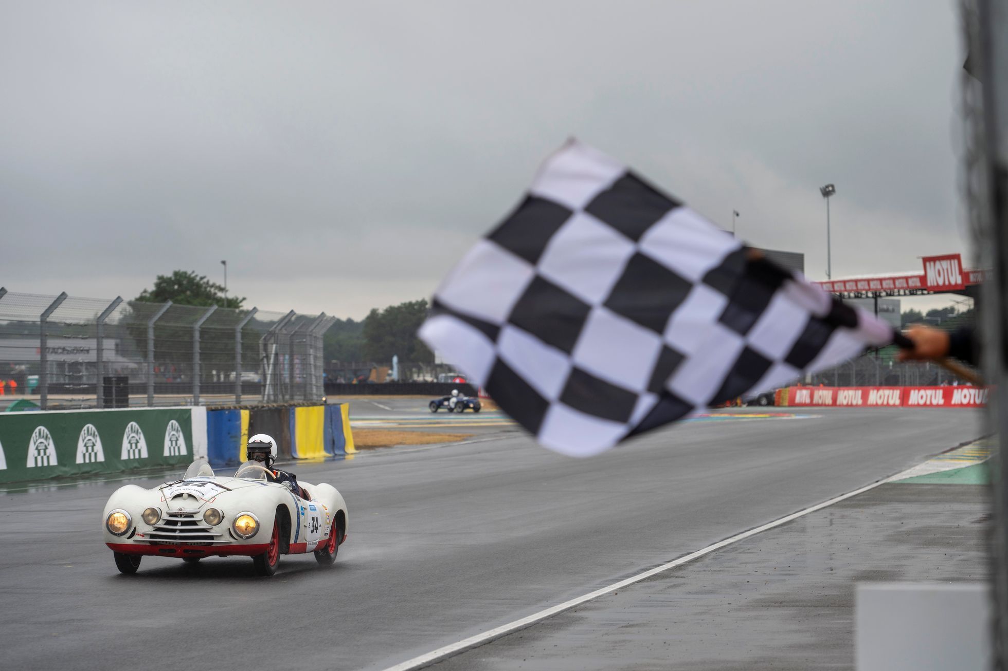 Le Mans Classic 2025