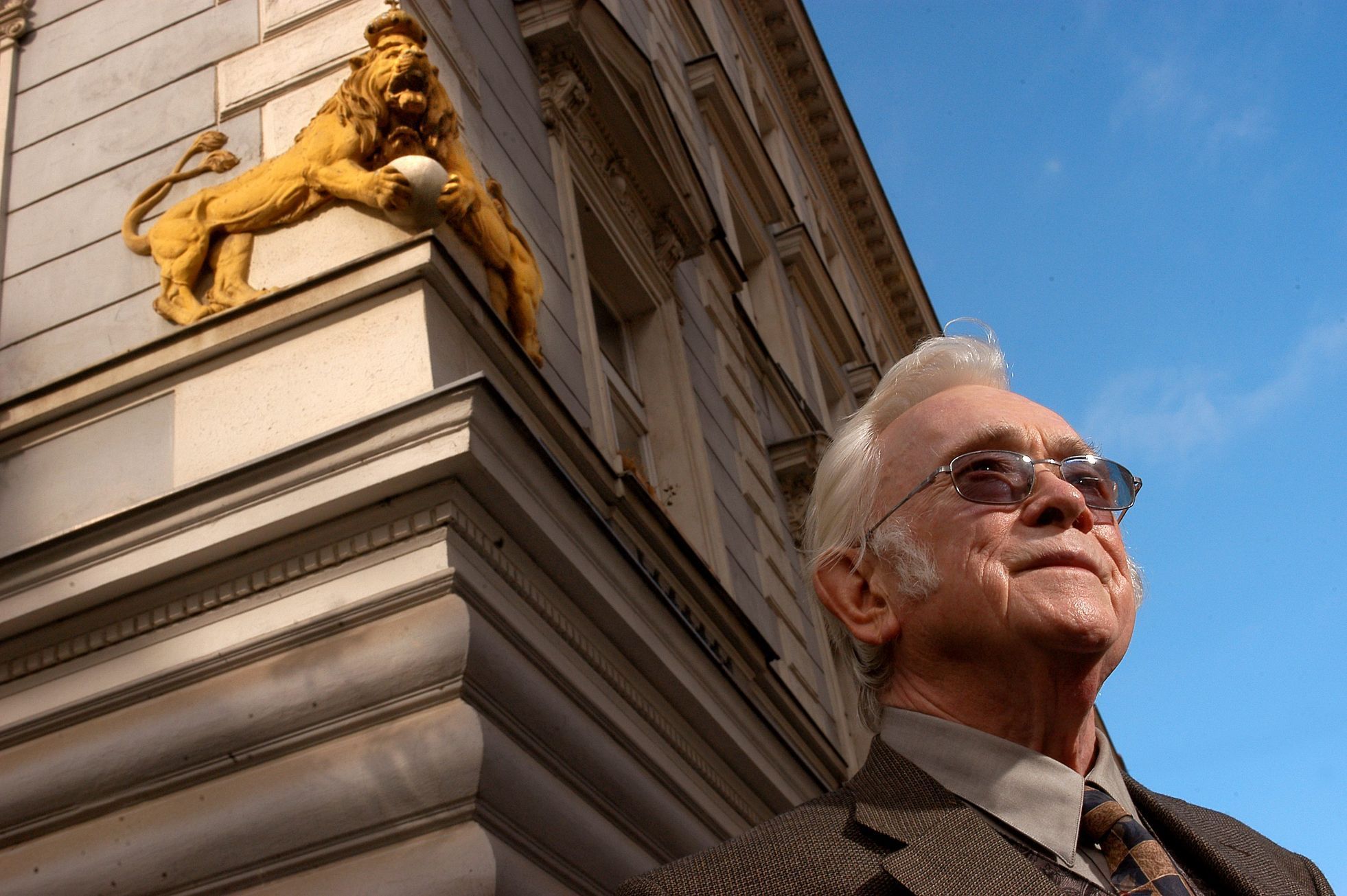 Josef Škvorecký, 2004