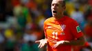 MS 2014, Nizozemsko-Mexiko: Arjen Robben