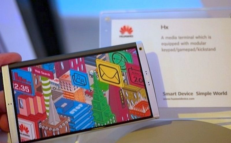 Huawei Ascend Mate
