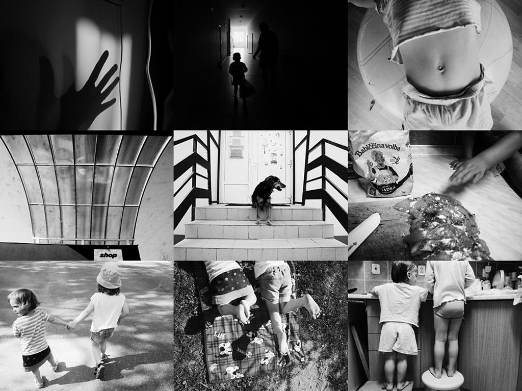 Week of Life - Petra Šochmanová - cover