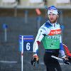 Trénink biatlon Nové Město na Moravě 2020, Světový pohár, MIchal Šlesingr