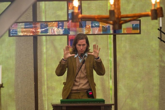 Wes Anderson