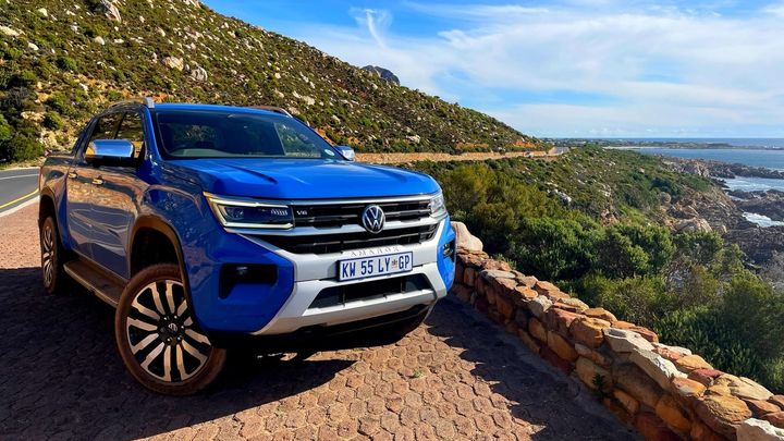 Kdyby nebylo Fordu, Amarok by nepřežil. Volkswagen mění představu o typickém pick-upu; Zdroj foto: Eva Srpová