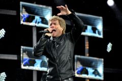 Čína zrušila koncerty Bon Jovi. Úřadům vadilo, že kapela podporuje dalajlámu