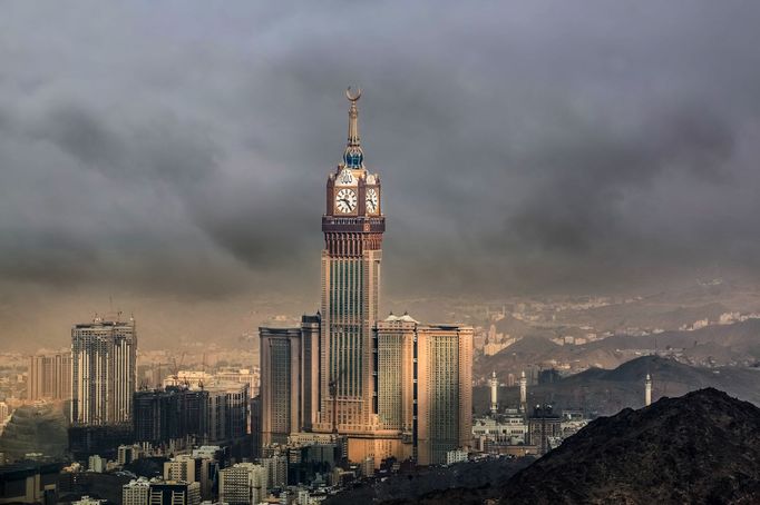 Makkah Royal Clock Tower