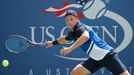 Denis Kudla na tenisovém US Open 2013