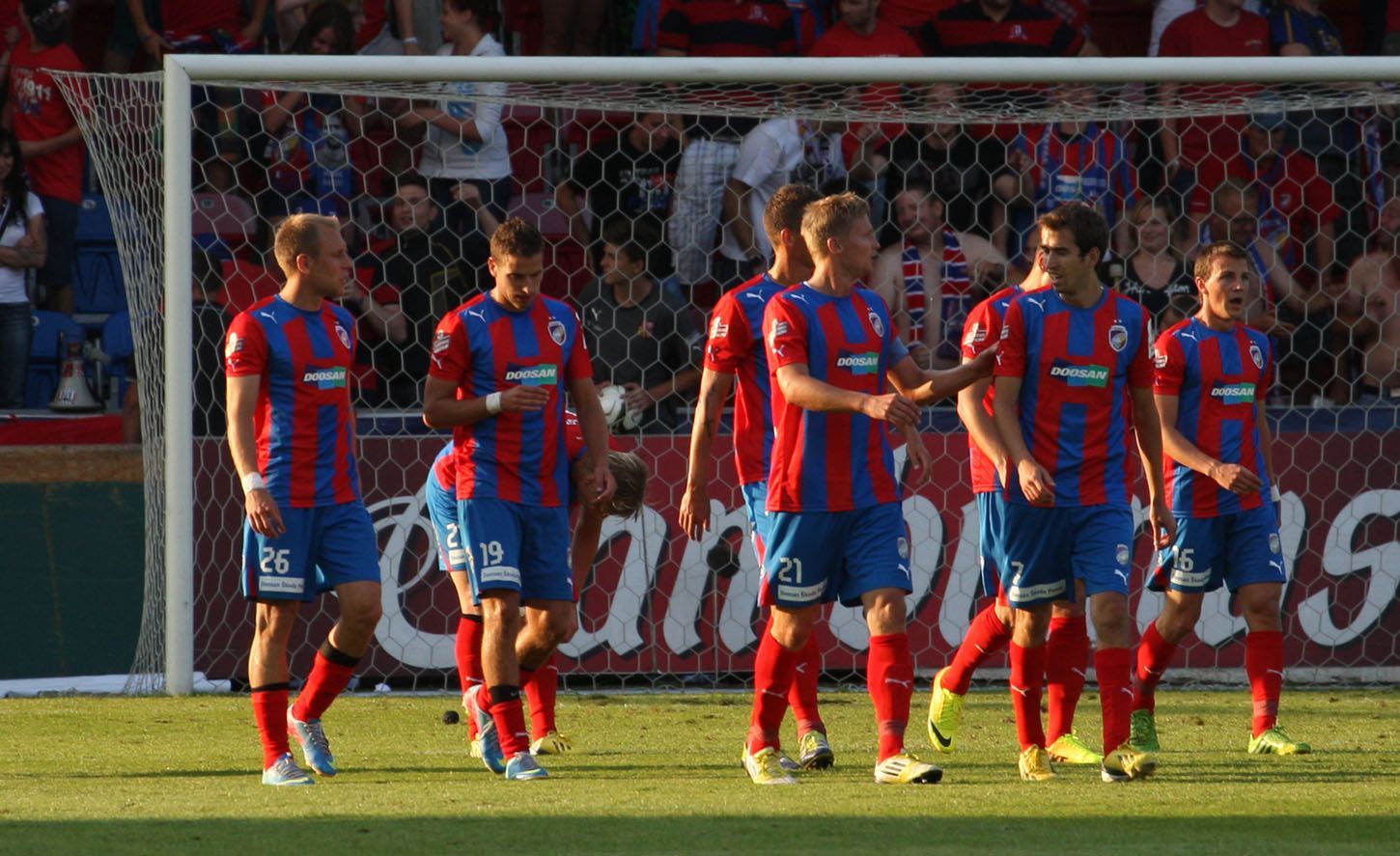 Český Superpohár Plzeň vs. Jablonec
