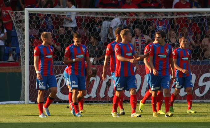 Český Superpohár Plzeň vs. Jablonec