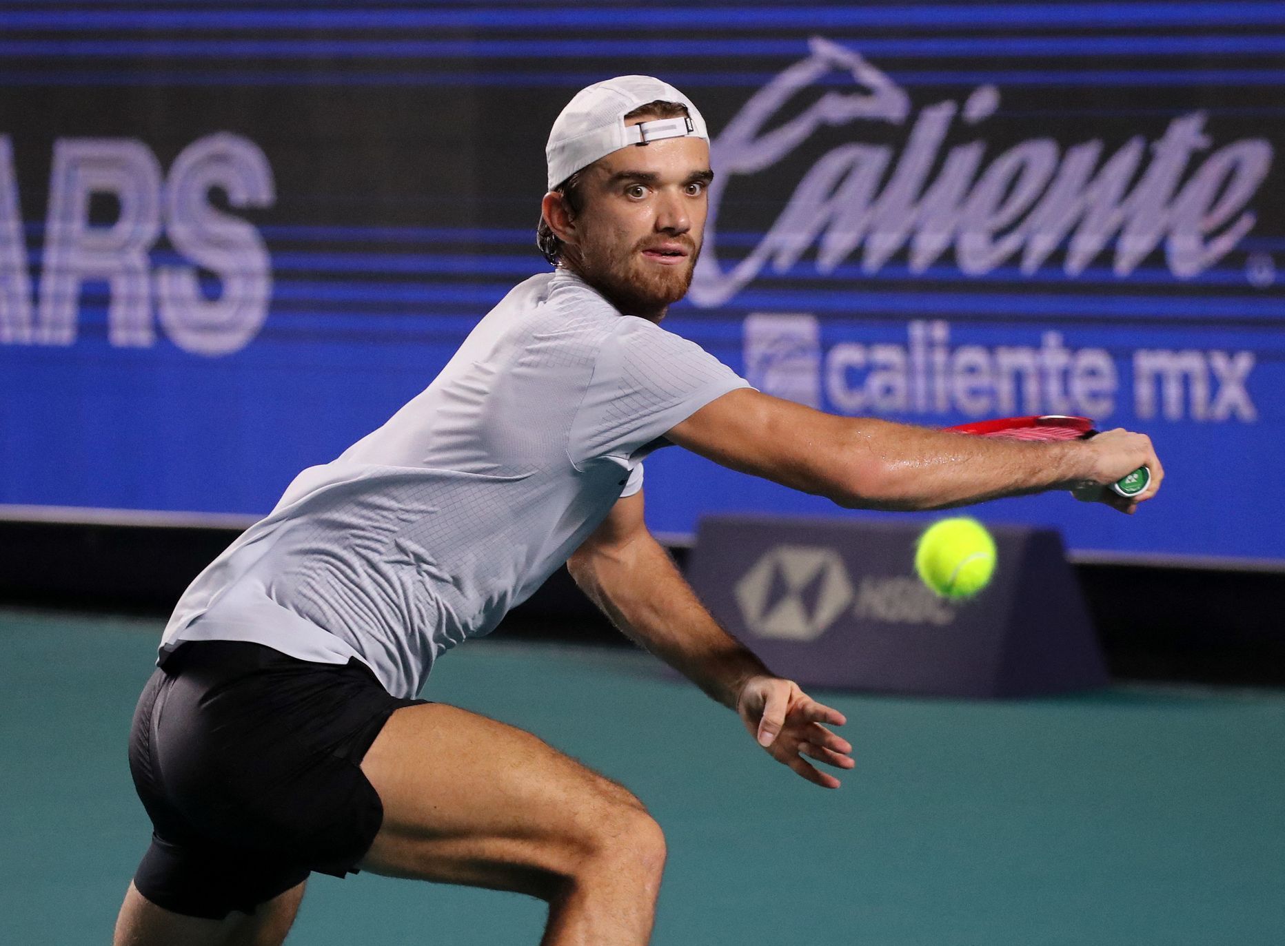 Mexican Open Tomáš Macháč tenis