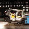 Crash test minivozy Indie-2016