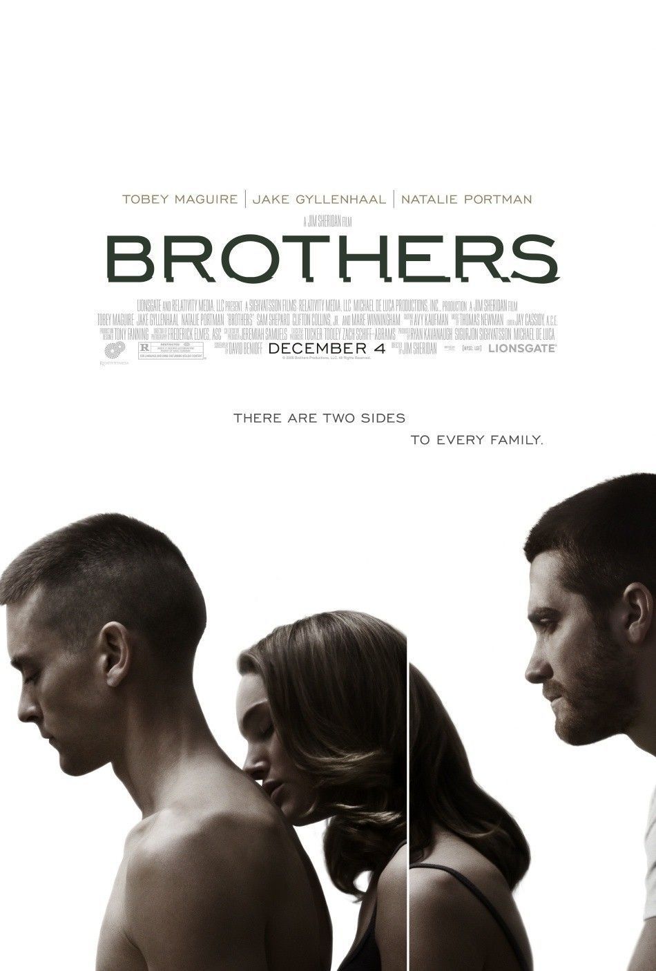Bratři - Brothers