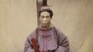 Šiniči Suzuki (1835 - 1919): Život a obchod v Japonsku, fotografie z 19. století