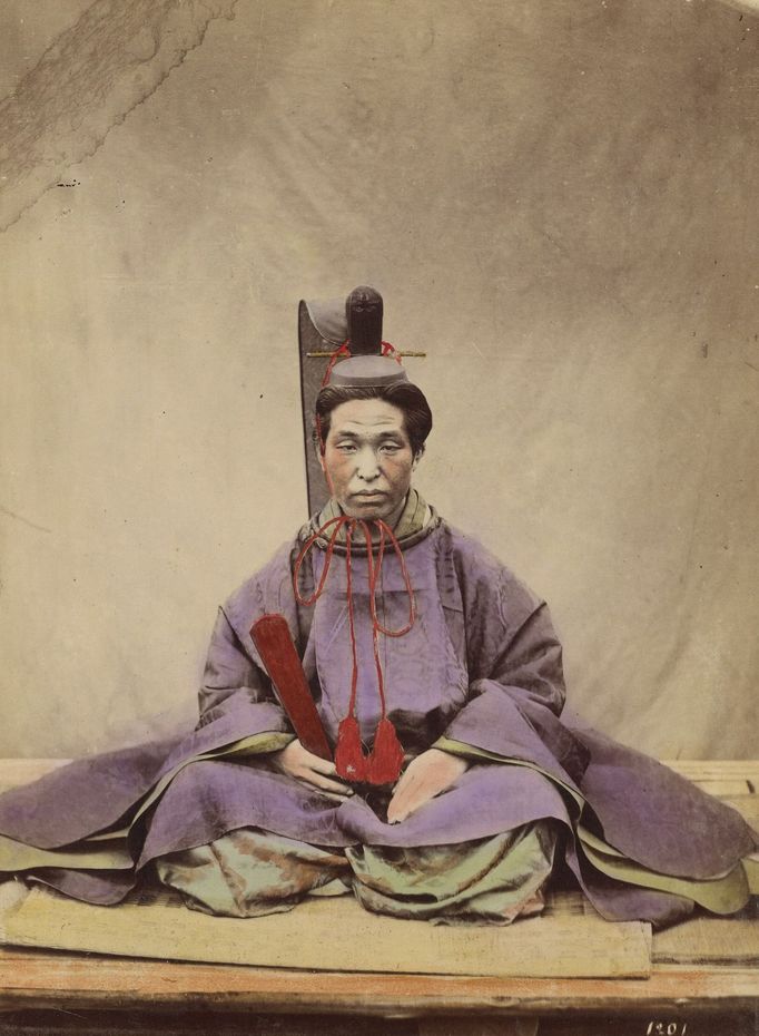 Šiniči Suzuki (1835 - 1919): Život a obchod v Japonsku, fotografie z 19. století