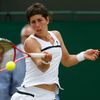 Tenis, Wimbledon 2013: Carla Suárezová-Navarrová