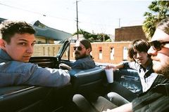 Pásci Arctic Monkeys se stali generačním inventářem