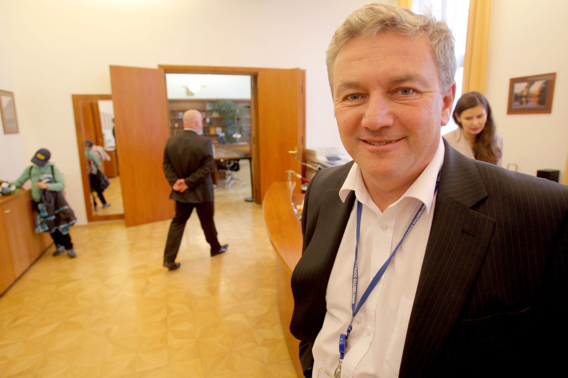 Ministerstvo dopravy