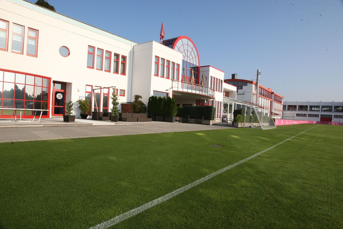 Bayern Mnichov, tréninkové centrum