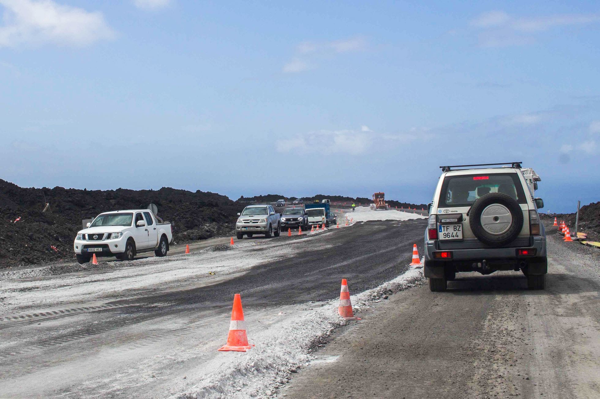 La Palma, Kanárské ostrovy, sopka Cumbre Vieja, sopečná erupce, zahraničí, přírodní katastrofa