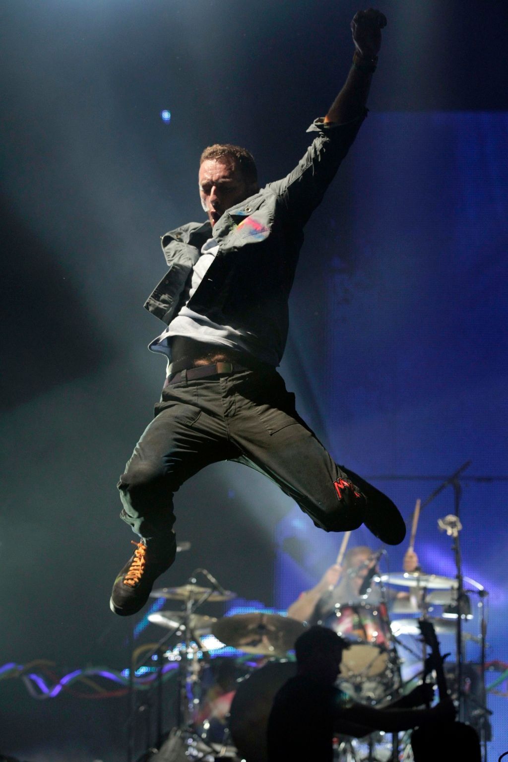Coldplay Glastonbury